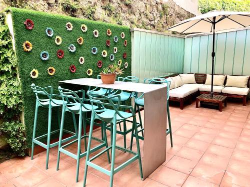 Gros Apartamento | San Sebastián Fresh ! Vivienda & Terraza