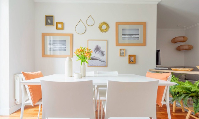 San Sebastian Centro Apartamento | ★San Sebastian City Center⎮3 Bedrooms⎮Free WIFI★