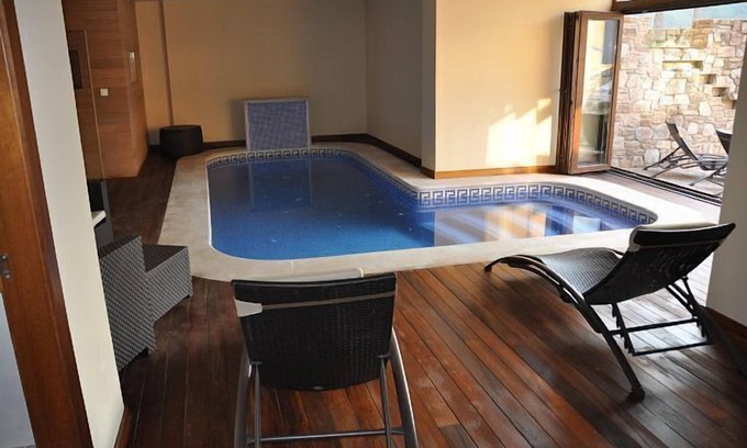 Santa Cristina de Cobres Cabaña | Casa Isla San Simón para 6 personas