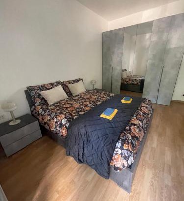 Gallaratese Apartamento | San Siro -Fiera
