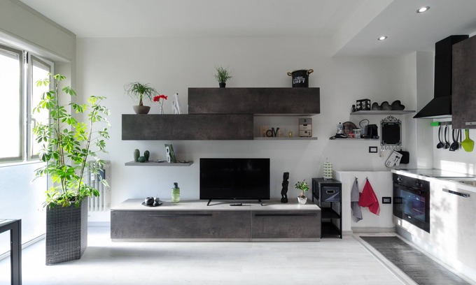Milan Apartamento | Apartamento moderno San Siro