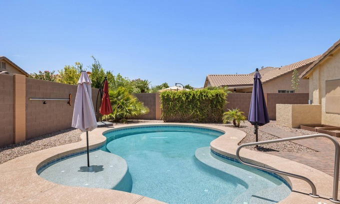 San Tan Heights Casa | San Tan Heights Getaway