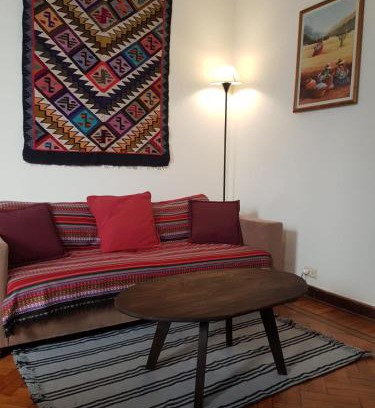Constitución Apartamento | San Telmo Apartment