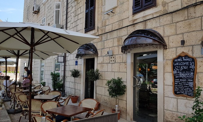 Cove Tri Zala (Zrnovo) Hotel | San Teodoro