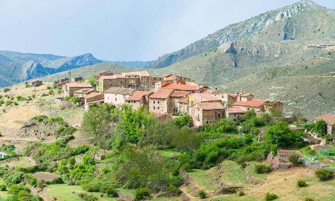 Robres del Castillo Casa | San Vicente de Robres
