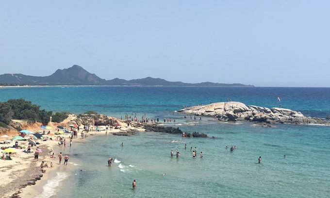 San Vito Apartamento | San Vito: A los 20 minutos de la Costa Rey y 30 minutos de Villasimius.