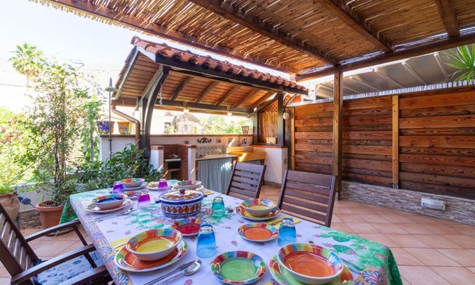 Castelluzzo Casa | San Vito Lo Capo Castelluzzo