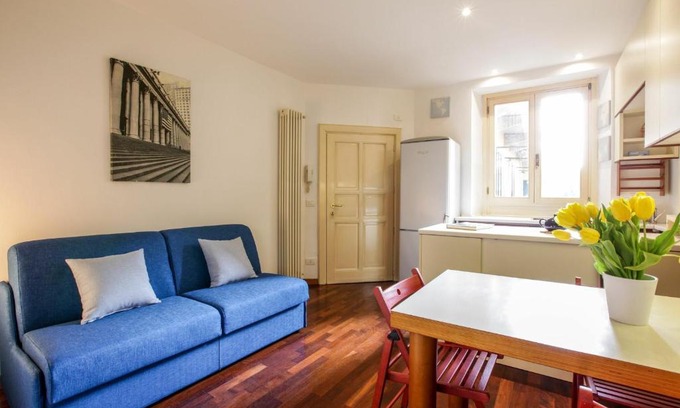 San Vittore Apartamento | San Vittore- One Bedroom by Halldis