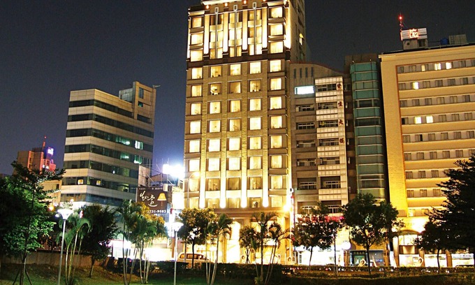 Zhongshan Hotel | San Want Residences Taipei