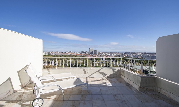 Sao Sebastiao da Pedreira Hotel | SANA Rex Hotel
