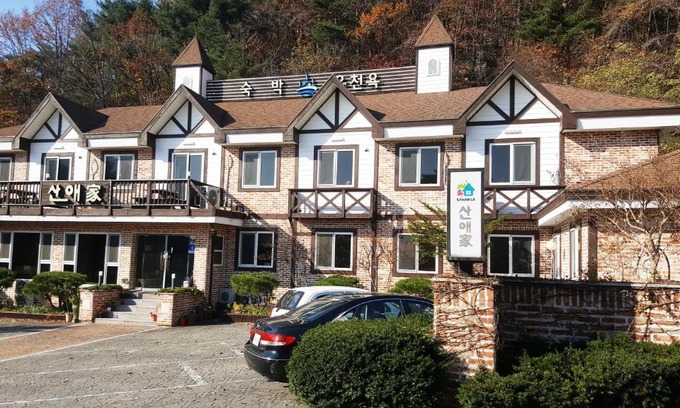 Sokcho Casa | Sanaega Pension