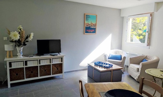 Sanary-sur-Mer Apartamento | Sanary Orée des Pins
