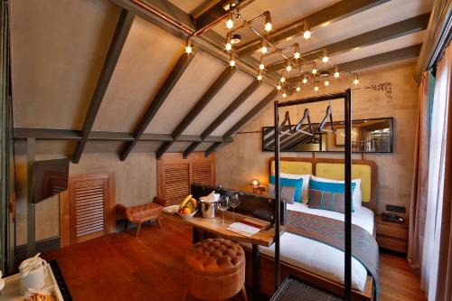 Asmali Mescit Hotel | Sanat Boutique Hotel Pera