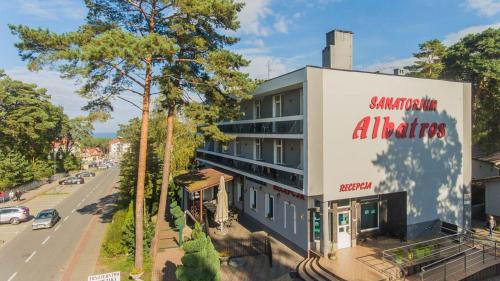 Krynica Morska Complejo | Sanatorium Albatros