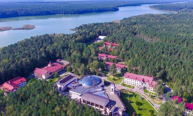 Grodno Region Complejo | Sanatoriy Ozerniy
