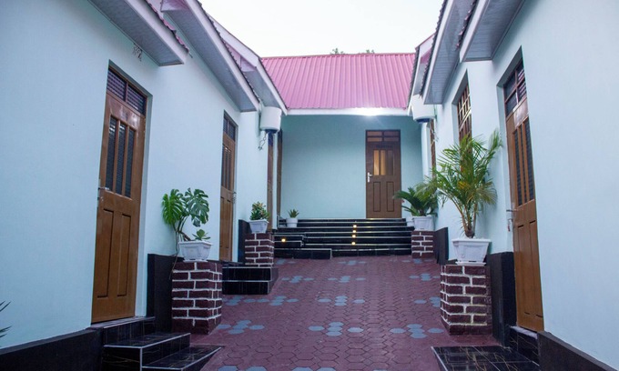 Arusha Casa | SANAWARI LODGE