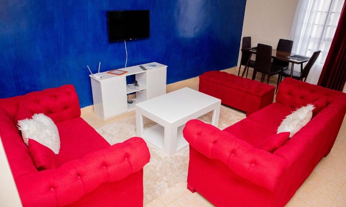 Eldoret Apartamento | Sanay's Cozy Home