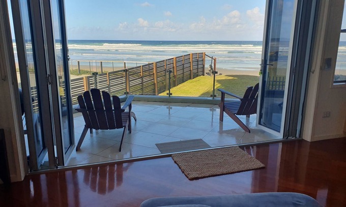 North Creek Apartamento | Frente a la playa Sanbah- Lennox Head