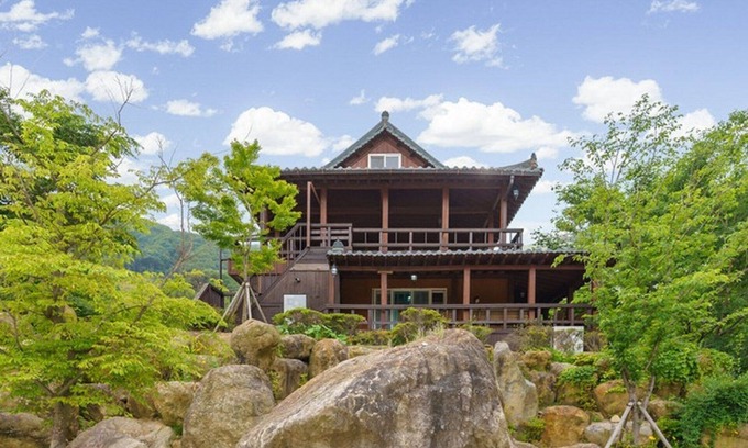 Sancheong Casa | Sancheong Cheonrihyang Pension