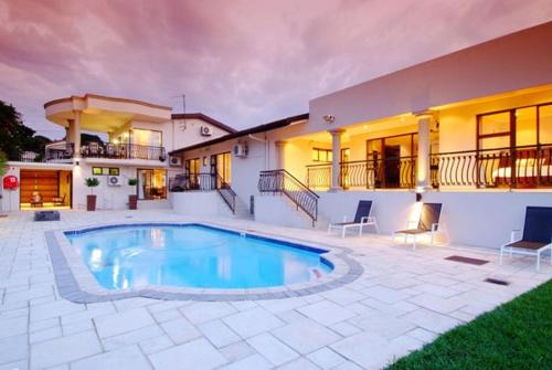 Durban North Casa | Sanchia Luxury Guest House