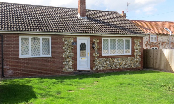 Holme Casa | Bungalow-Baño Privado-Vista al Jardín