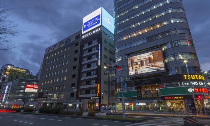 Nagoya City Centre Hotel | Sanco Inn Nagoyashinkansenguchi Annex