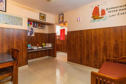 Nedumbassery Apartamento | Sancta Maria