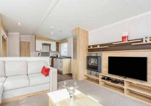 Fort Augustus Complejo | Sanctuary 2 Hot tub Lodge