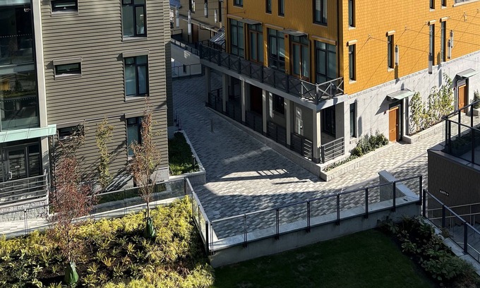 Horseshoe Bay Apartamento | Sanctuary at Horseshoe Bay