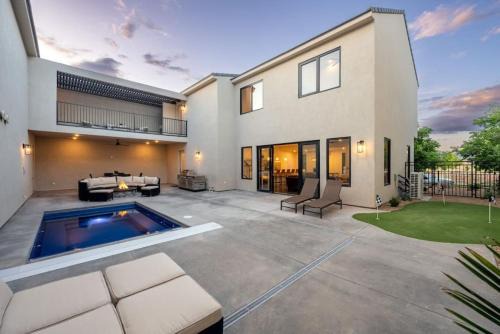 Hurricane Casa | Sanctuary at Sand Hollow