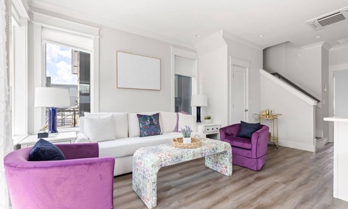 River District Alquiler De Eote | Sanctuary at The Cove - Downtown - Nextdoor to Wilm Convention Center