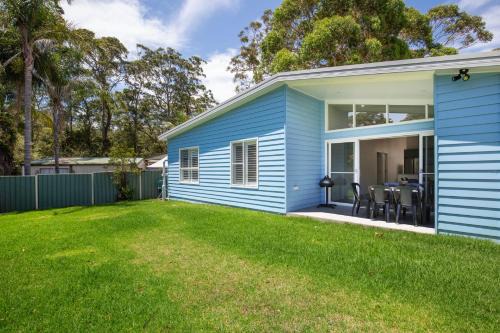 Sanctuary Point Casa | Sanctuary Blue Pet Friendly 5 Mins to Hyams Beach