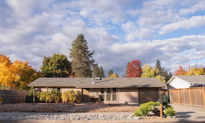 Coeur d'Alene Casa | Sanctuary🪻 Centrally Located! Easy access to Silverwood, downtown and beaches.