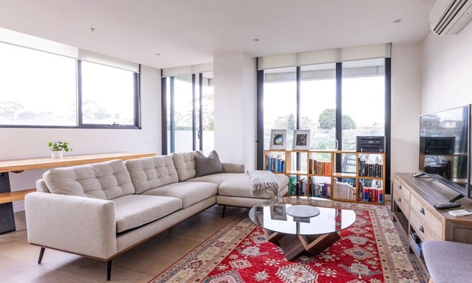 Abbotsford Apartamento | Sanctuary-Effortless City Escape