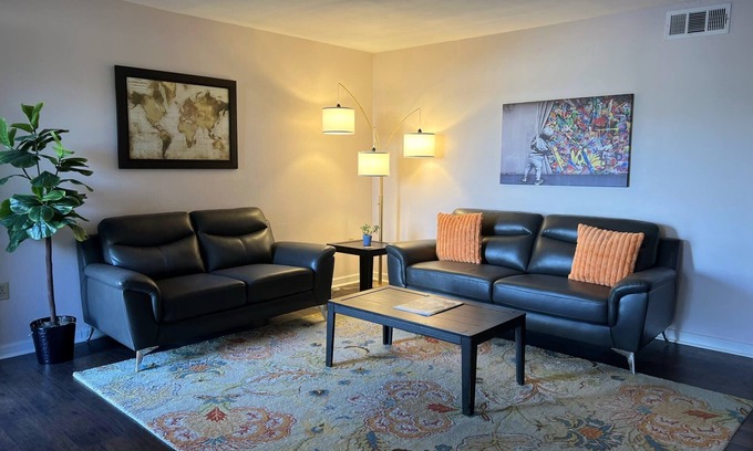Park Forest - LA North Apartamento | Sanctuary in Baton Rouge