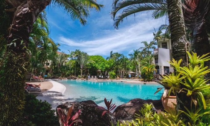Currumbin Apartamento | Sanctuary Lake Apartments