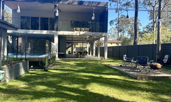 Sanctuary Point Casa | Sanctuary on the Creek