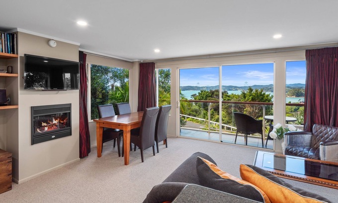 Paihia Apartamento | Sanctuary Palms