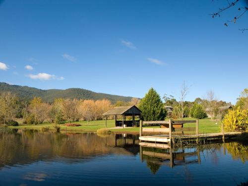 Badger Creek Cabina | Sanctuary Park Cottages