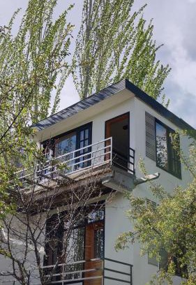 Hunza Hotel | Sanctuary Resort Hunza