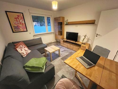 Oberhausen Apartamento | Sanctuary - Tief im Westen