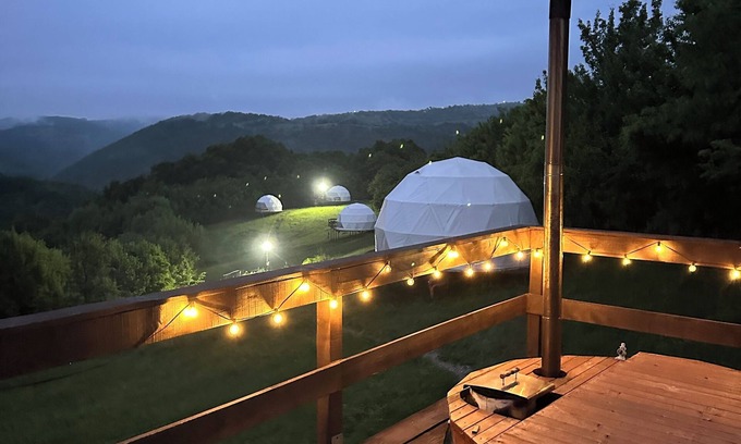 Ciresu Otro | Sanctum Glamping