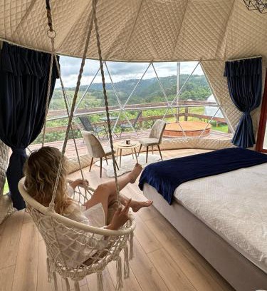 Ciresu Otro | Sanctum Glamping