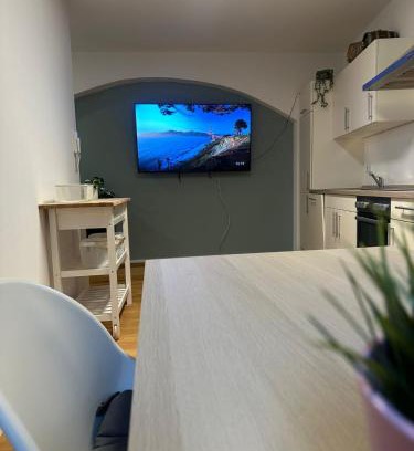 Lichtenfels Apartamento | Sand Altstadt Apartments
