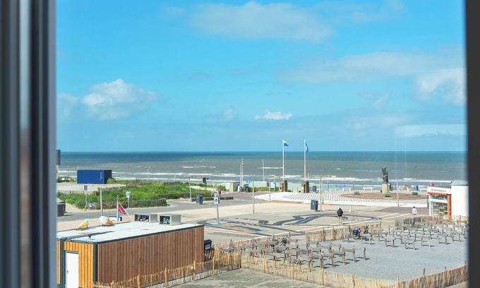 Zandvoort Apartamento | Sand and Dunes Studio