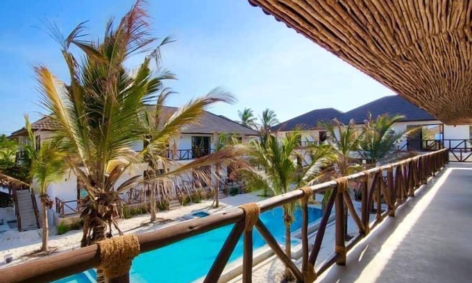Bwejuu Beach Complejo | Sand Beach Boutique Hotel