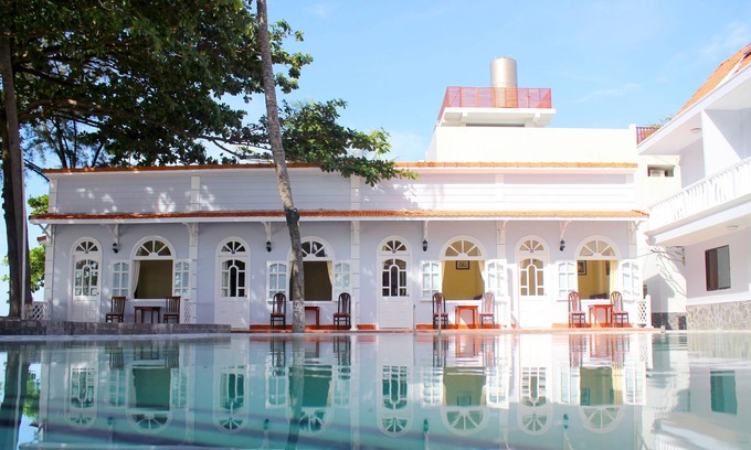 Central Mui Ne Beach Hotel | Sand Beach Resort