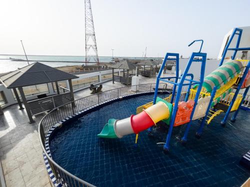 Ar Rayis Apartamento | Sand Beach Suites(Families only)
