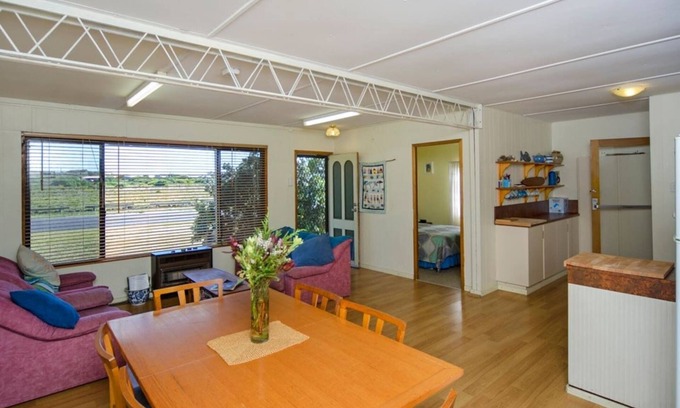 Goolwa Beach Casa | Castillo de arena - 10 Dent Street Goolwa