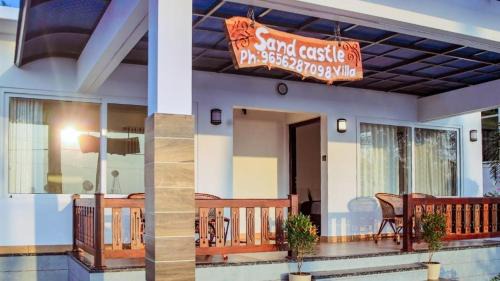 Kuzhuppilly Casa | Sand Castle Luxury Villas, Cherai Beach